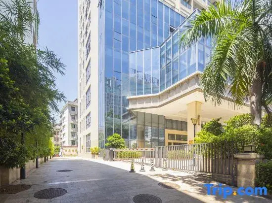 Sanya Tianya Yuhai Shiguang Scenic Apartment (Coconut Dream Corridor)