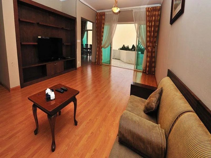 Al-Soodah Resort