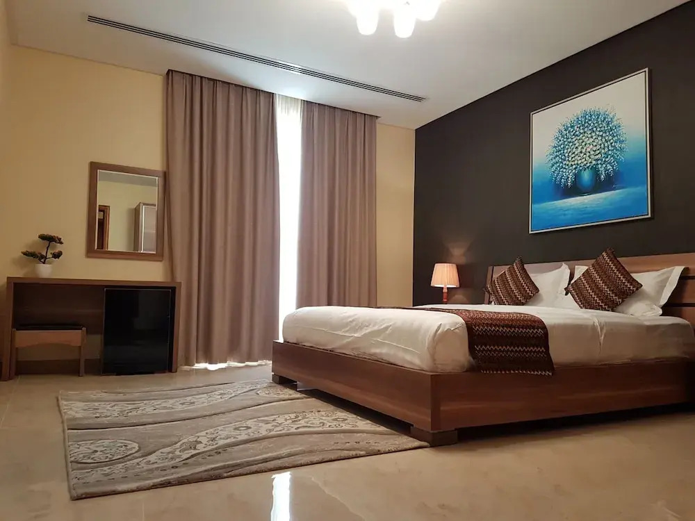 Juffair Trends Luxury Apartment