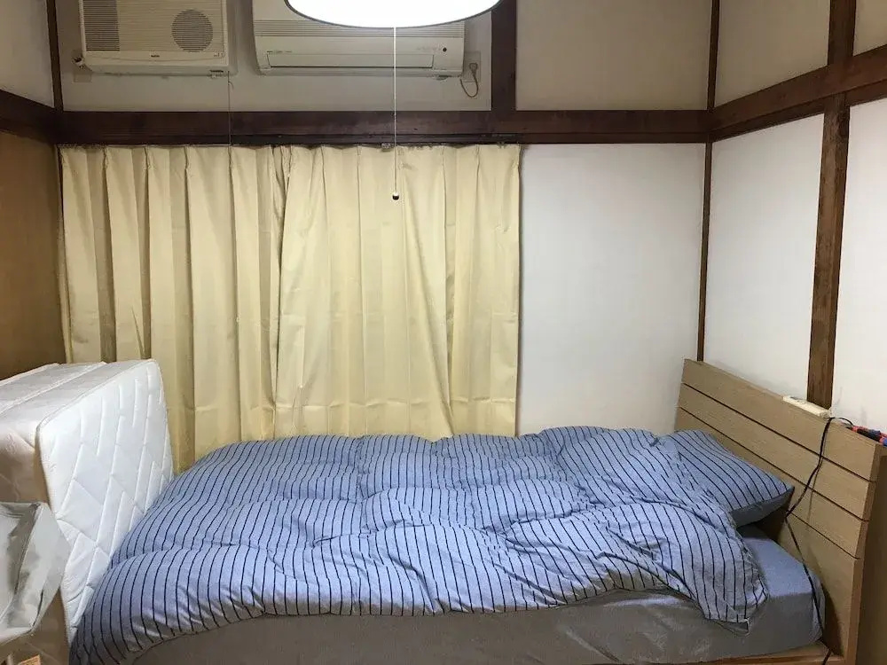 Michio's House