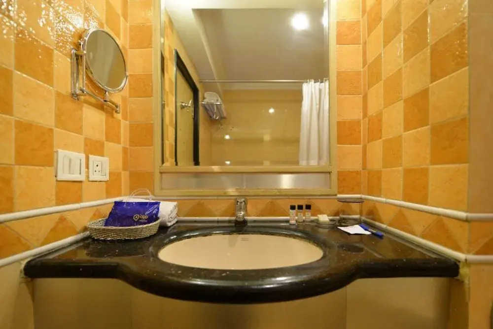 OYO 1701 Hotel NKM's Grand