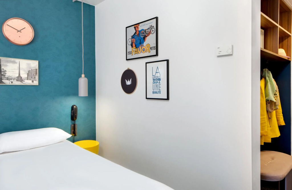 Hôtel ibis Styles Clermont-Ferrand Gare