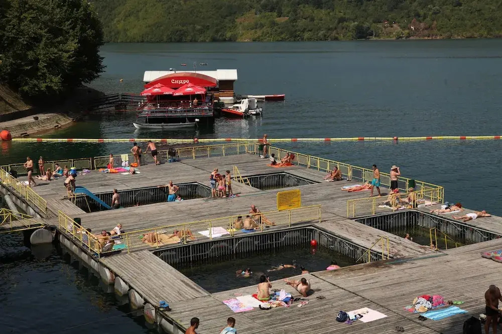 Hotel Vila Drina