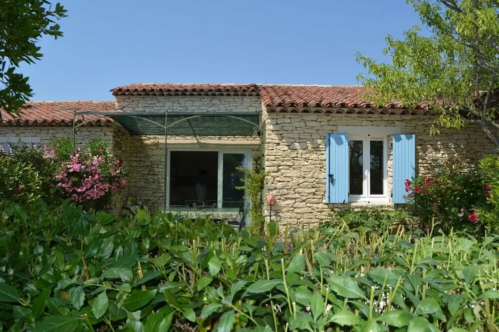 Villas du Luberon - Le Bastidon des Arbousiers