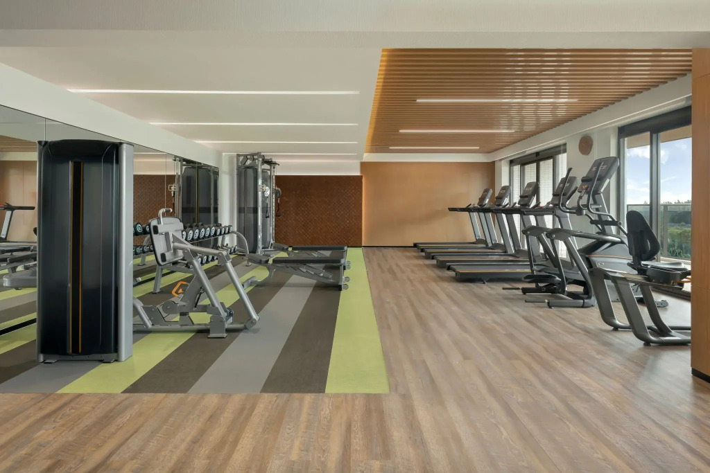 Element by Marriott Yangjiang Hailing Island