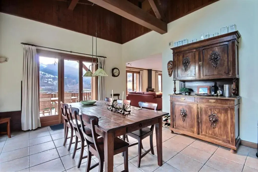 CHALET - WIFI - SAINT JEAN D'AULPS - 10 Personnes - TAPTOP