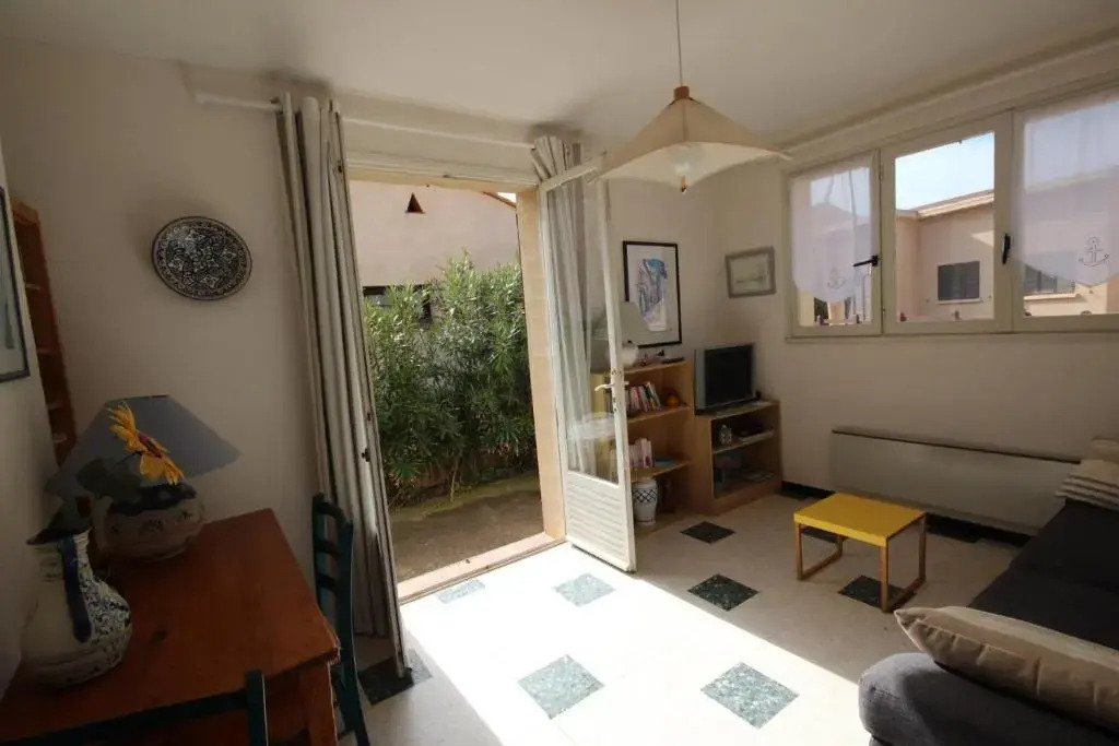 Belle maison de vacances proche du centre et des plages 8 couchages, vue mer, PORTIRAGNES PLAGE LXRM21