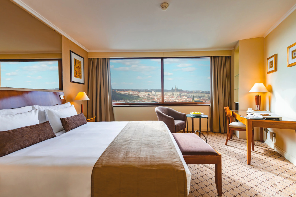 Grand Hotel Prague Towers - Czech Leading Hotels