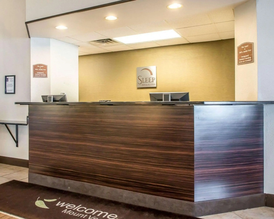 Sleep Inn & Suites Mount Vernon