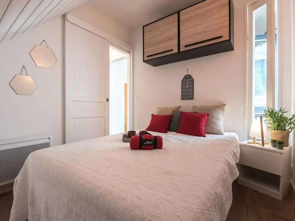 Appartement Saint-Lary-Soulan, 3 pièces, 4 personnes - FR-1-296-300
