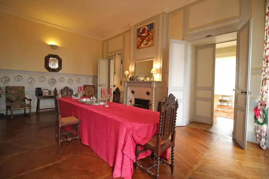 Chateau de Sannat