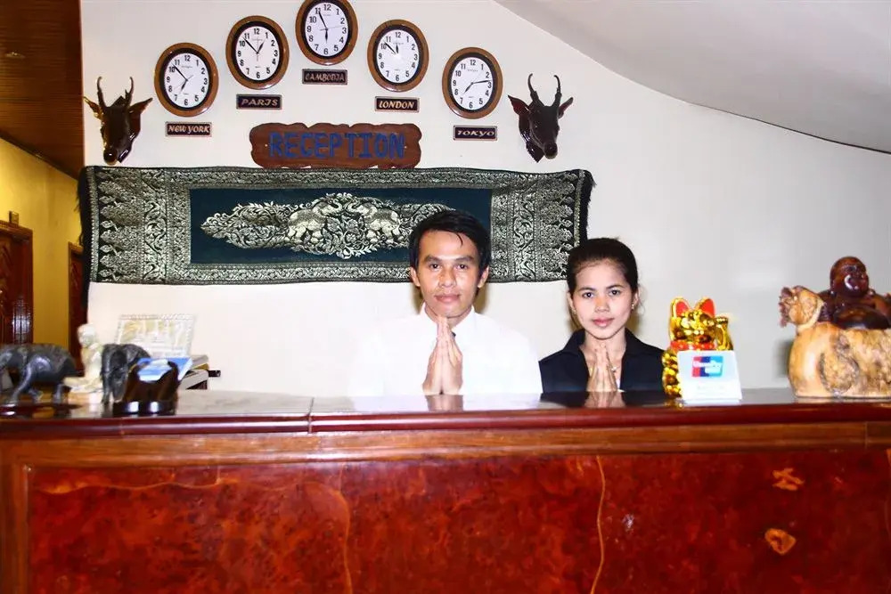 Monica Angkor Hotel