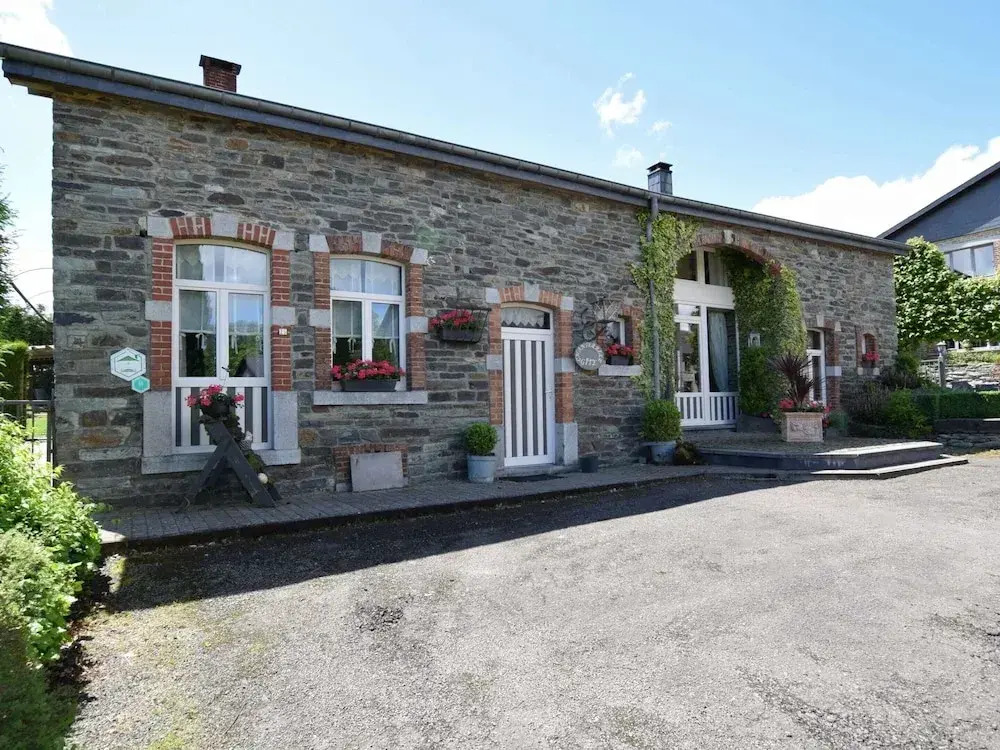 Beautiful holiday home in Belgium