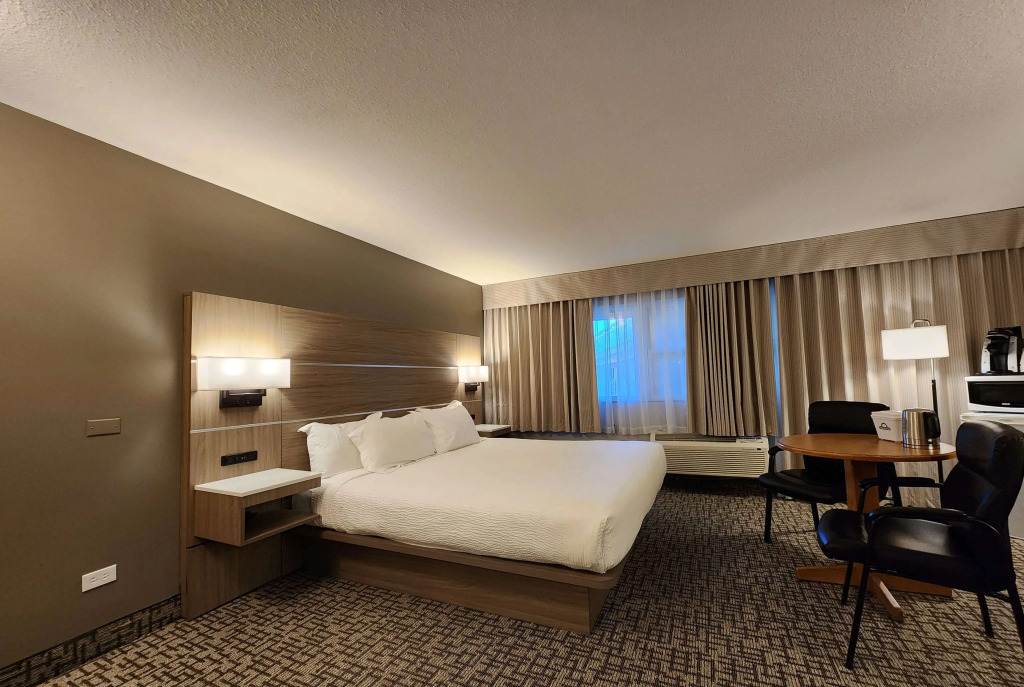 Days Inn by Wyndham Penticton Conference Centre