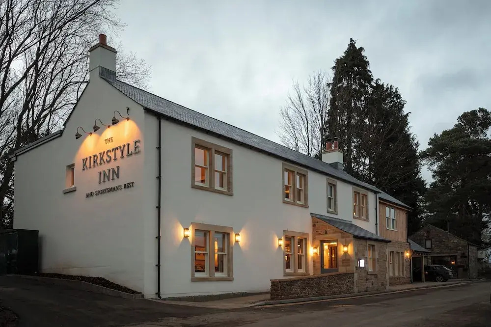 The Kirkstyle Inn & Sportsman Rest