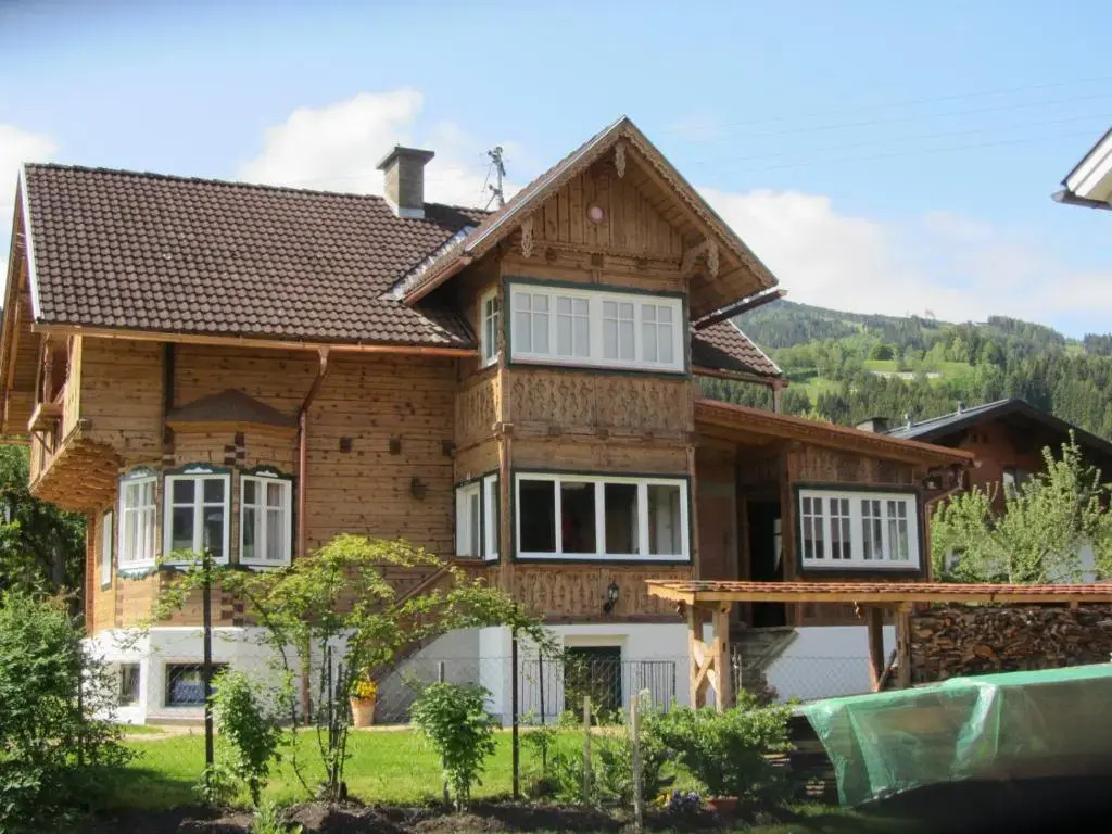 Chalet "Hoamatl"