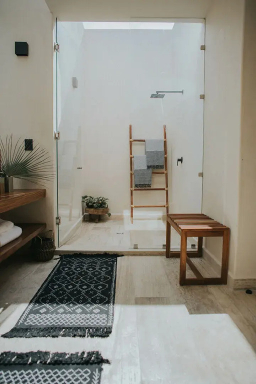 Modern & Luxury 3BR Penthouse | Aldea Zama | Private Hot Tub | Nature Vibes | WiFi