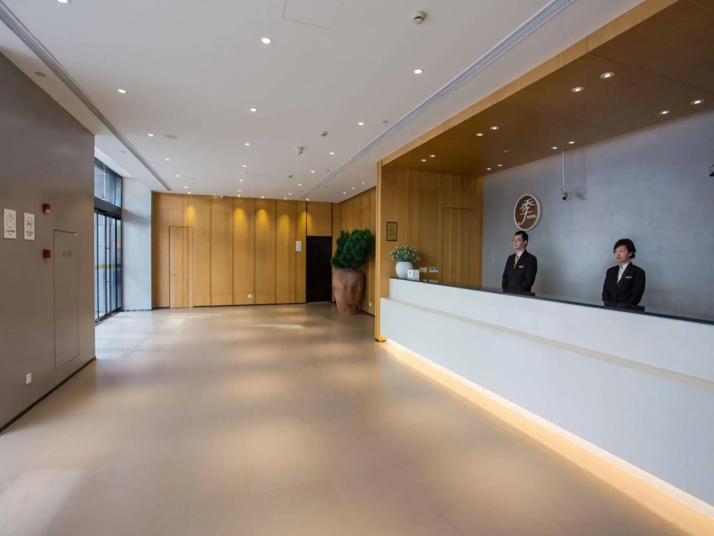 Hanting Hotel Shanghai Hongqiao Jinhui Road