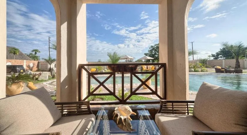 Amani Luxury Apartment Diani, 2 Bedroom