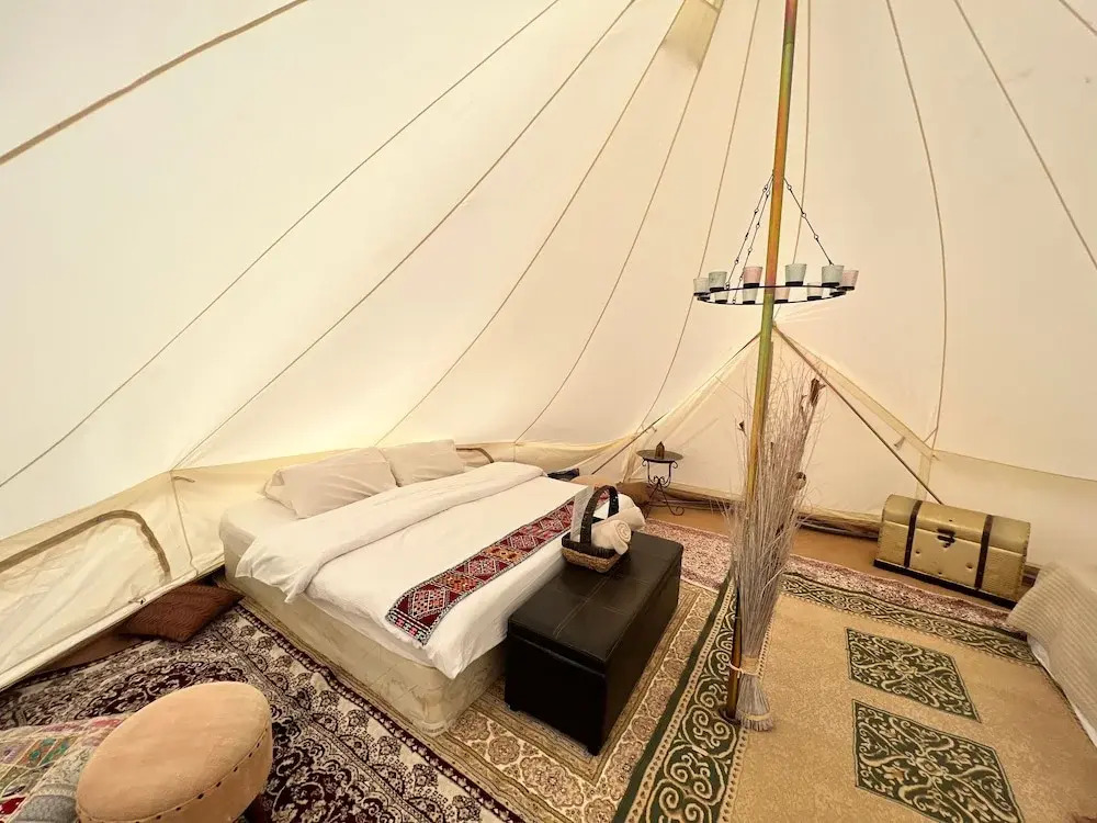 Starwatching private camp - Oman Desert Private Camp