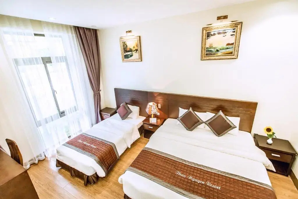 Thao Nguyen Hotel & Resort Moc Chau