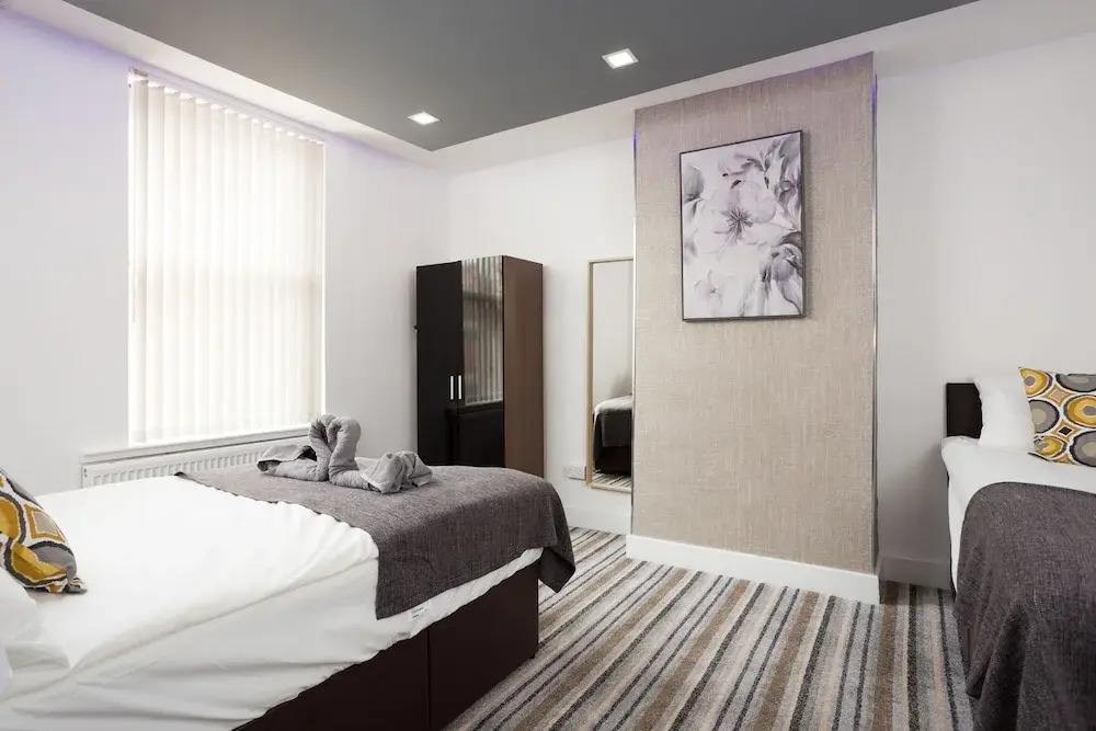 Eldon Apartments