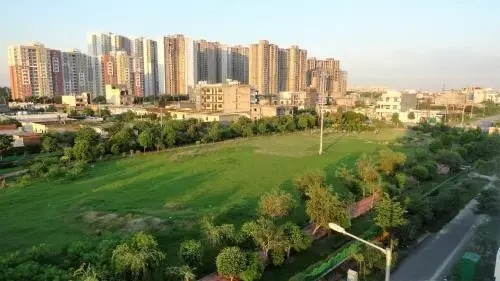 Park View Residency
