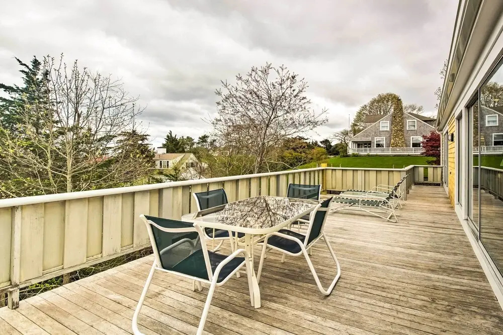 1/2 Mi to Beach: Hyannis Port Gem w/ BBQ & Views
