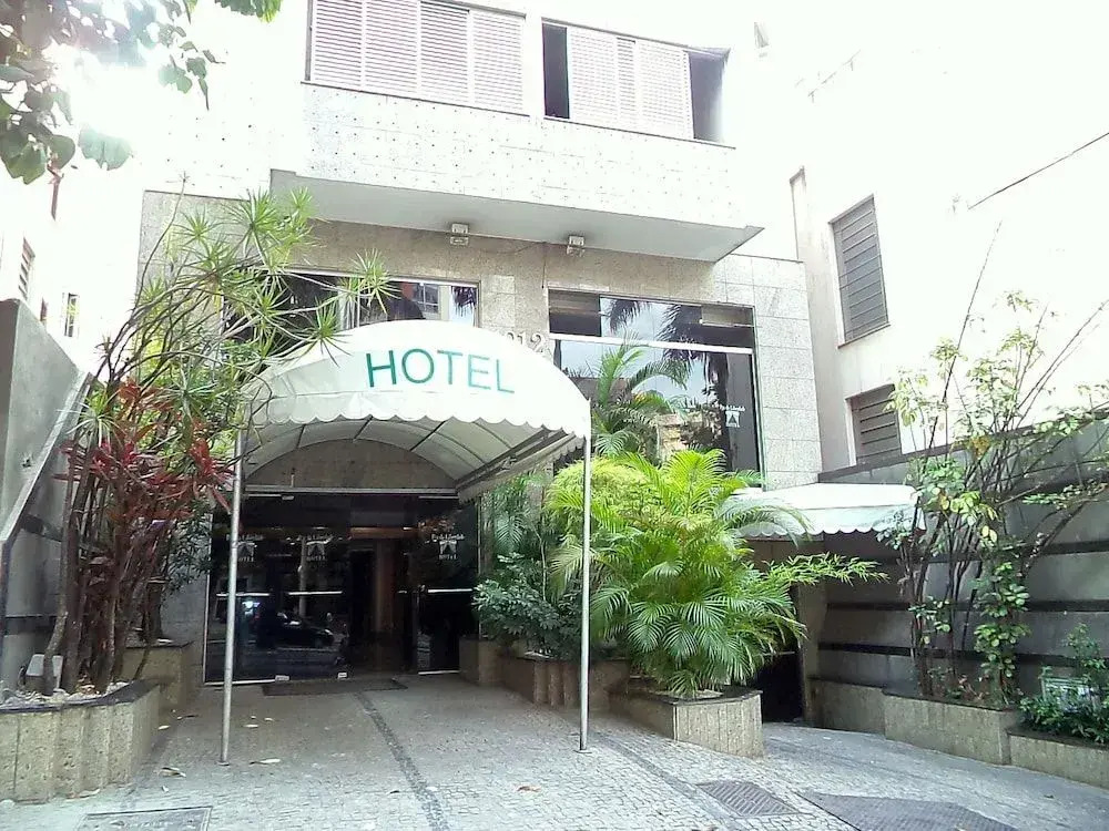 Praça da Liberdade Hotel