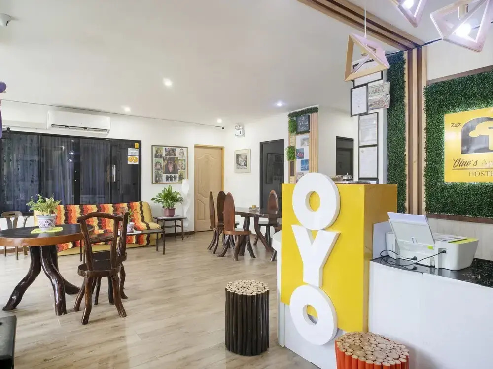 OYO 552 Vines Ape Nap Hostel (Vaccinated Staff)
