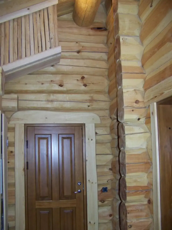 Chalet Leslie Alpen