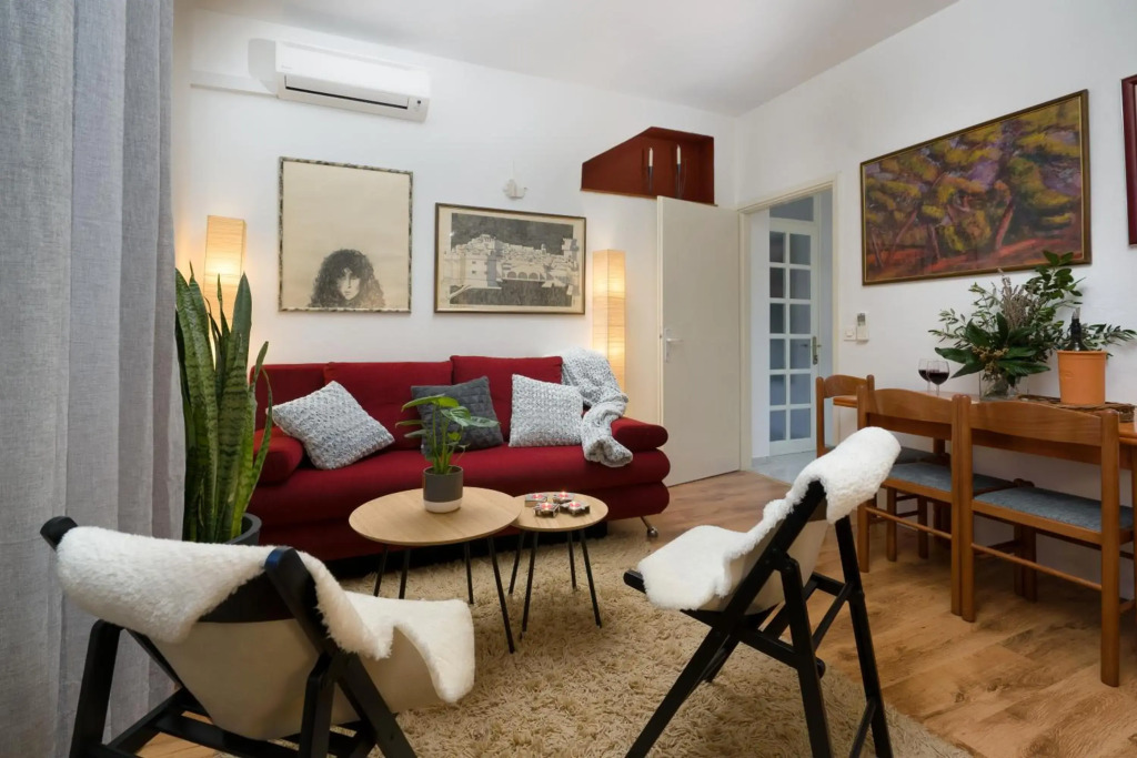 Art Apartment "MareSol"