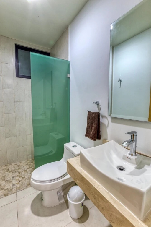 Amazing 2BR Apartment Playa del Carmen Rooftop Pool Garden Amazing Complex