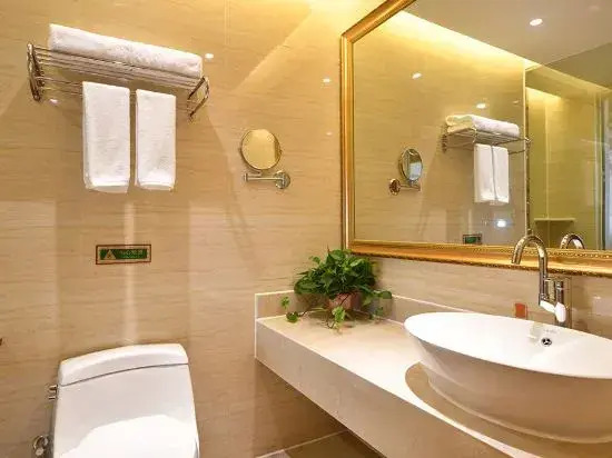 Vienna Hotel Xiangtan Bantang Bubugao