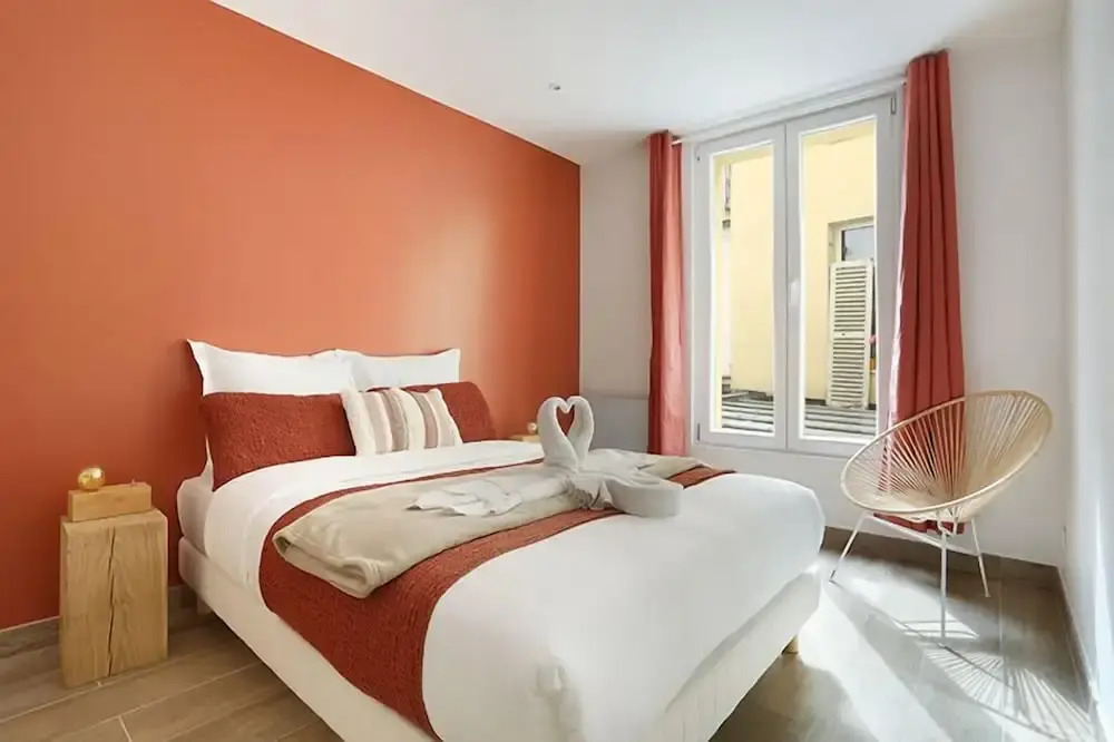 Sublime et neuf appartement centre de Paris (Sedaine)