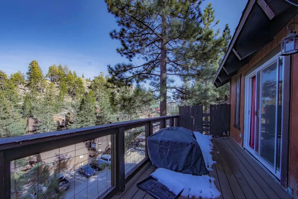 Tramway Haus - Mountain Views