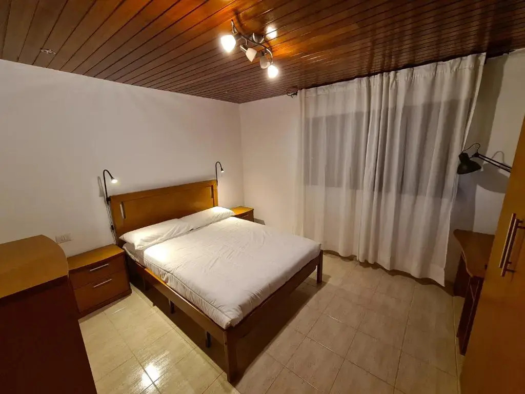 Duplex Arrecife / Parking