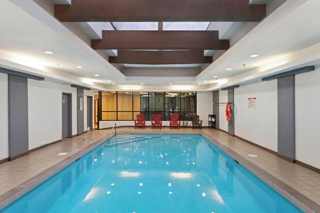 Executive Hotel Vancouver Airport
