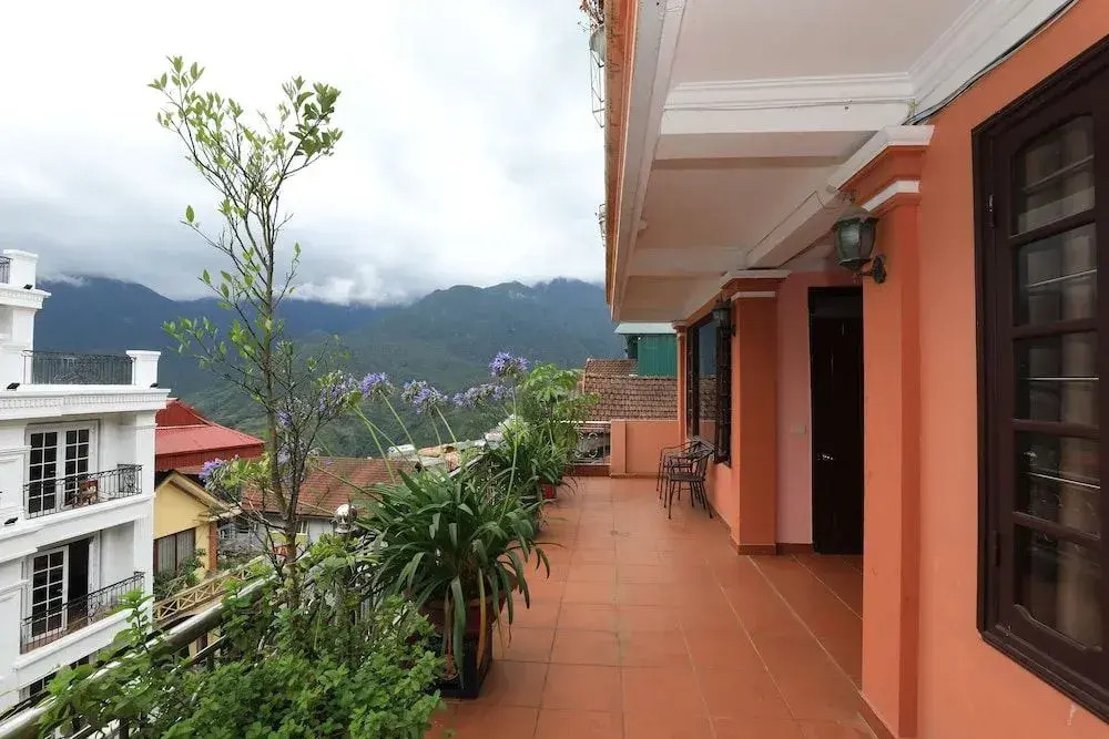 Lasapa Hotel