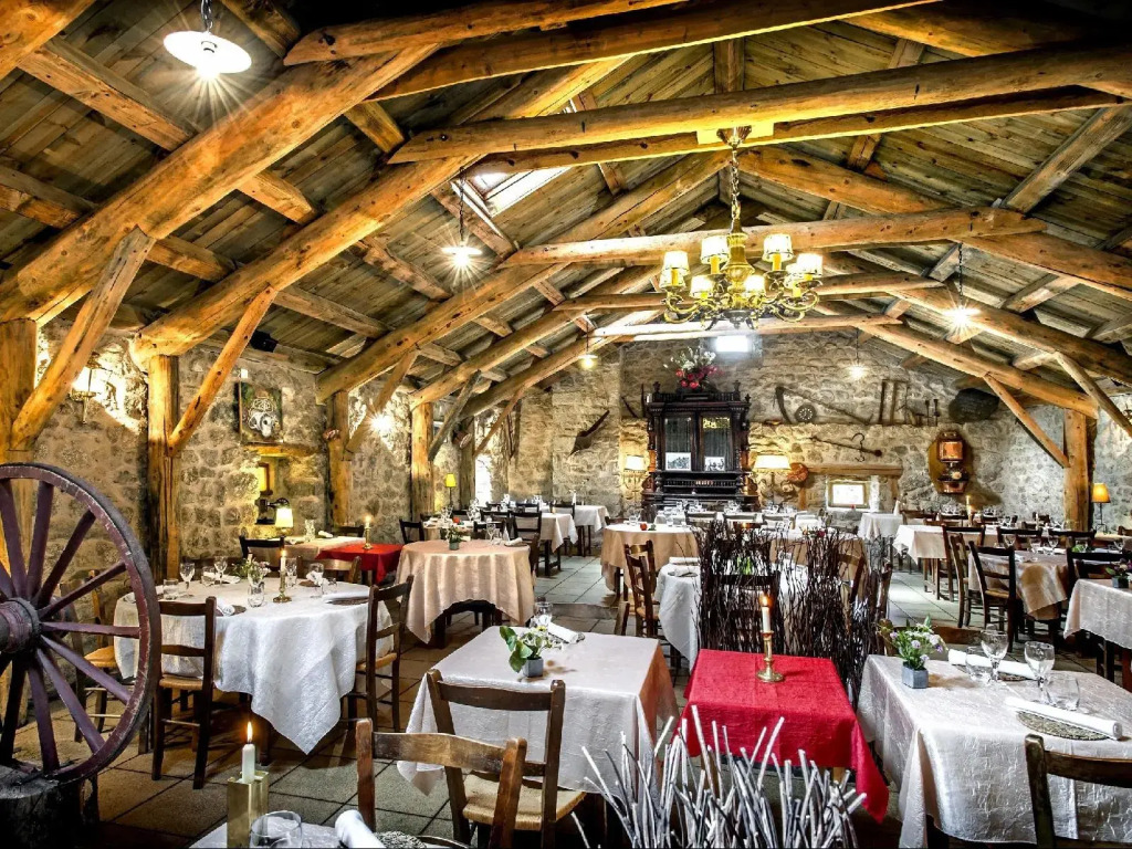 Logis Hôtel Restaurant de la Poste et La Grange Détente, espace bien-être