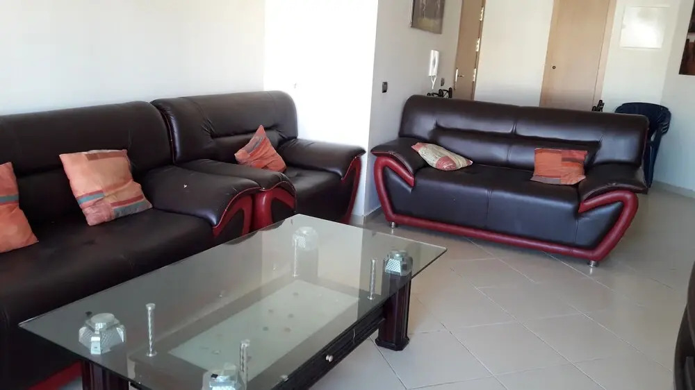 Apartment With 2 Bedrooms in Asilah, With Pool Access, Terrace and Wif