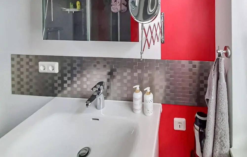 Stunning Apartment in Rechlin With 1 Bedrooms