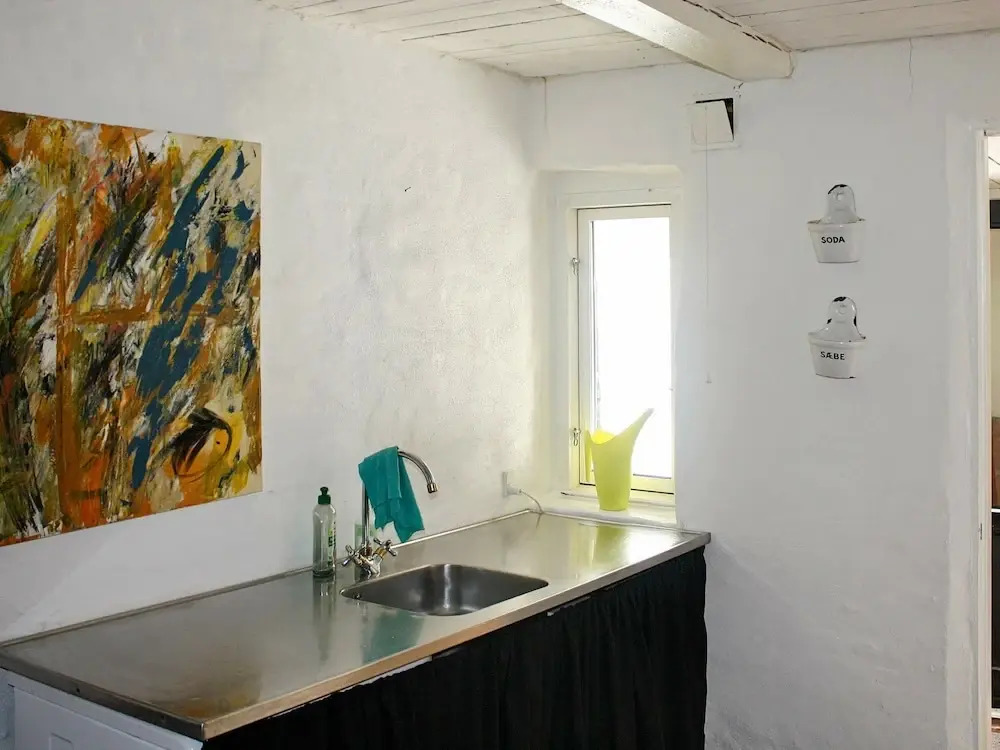 Comfy Holiday Home in Jutland With Barbecue