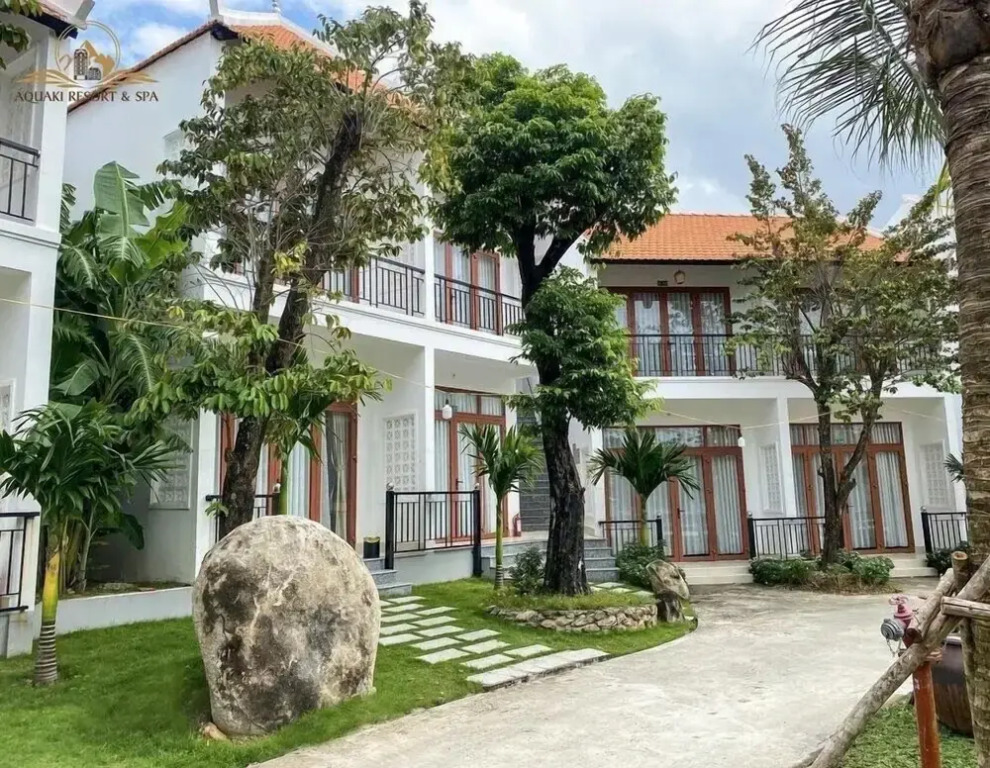 Ha Tien Xua Hotel & Resort