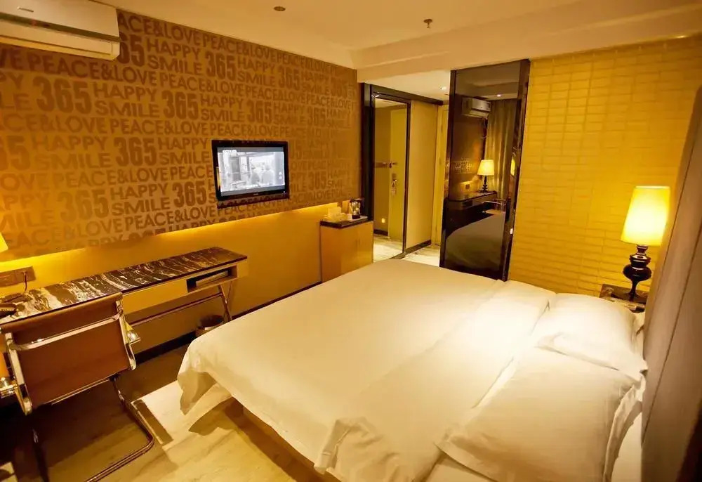 Xingbo Express Hotel Guilin Car Station Branch