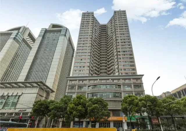 City Comfort Inn Wuhan Zhongnan Road Metro Exit