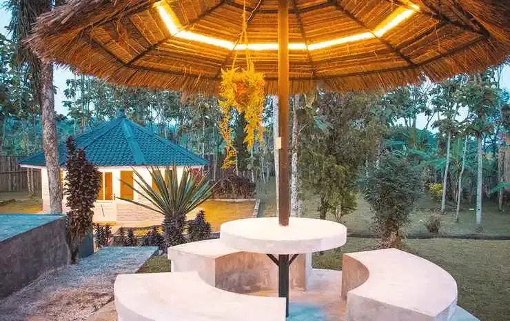 Villa Andante - Make Slow Your Day in Puncak