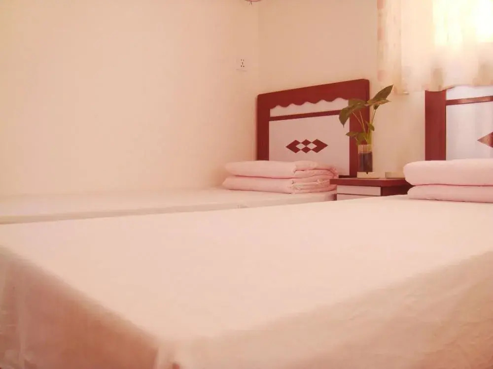 Penglai Maosheng Yujia Apartment(蓬莱茂盛渔家公寓)