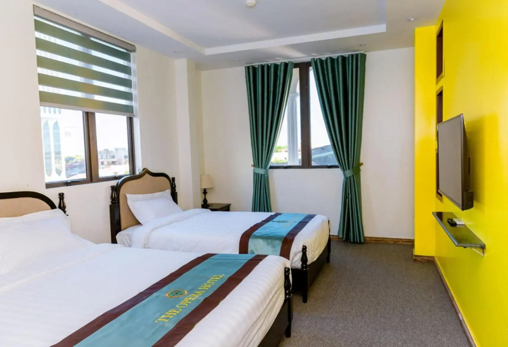 The Opera Hotel Hải Phòng