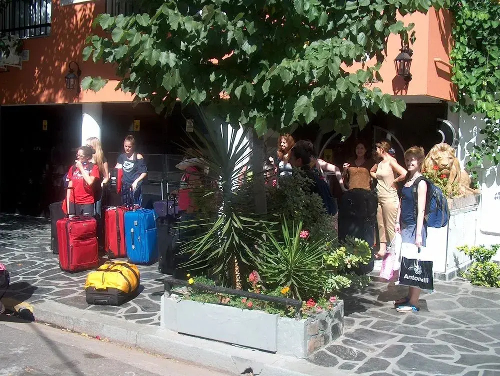 Conventillo de Lujo